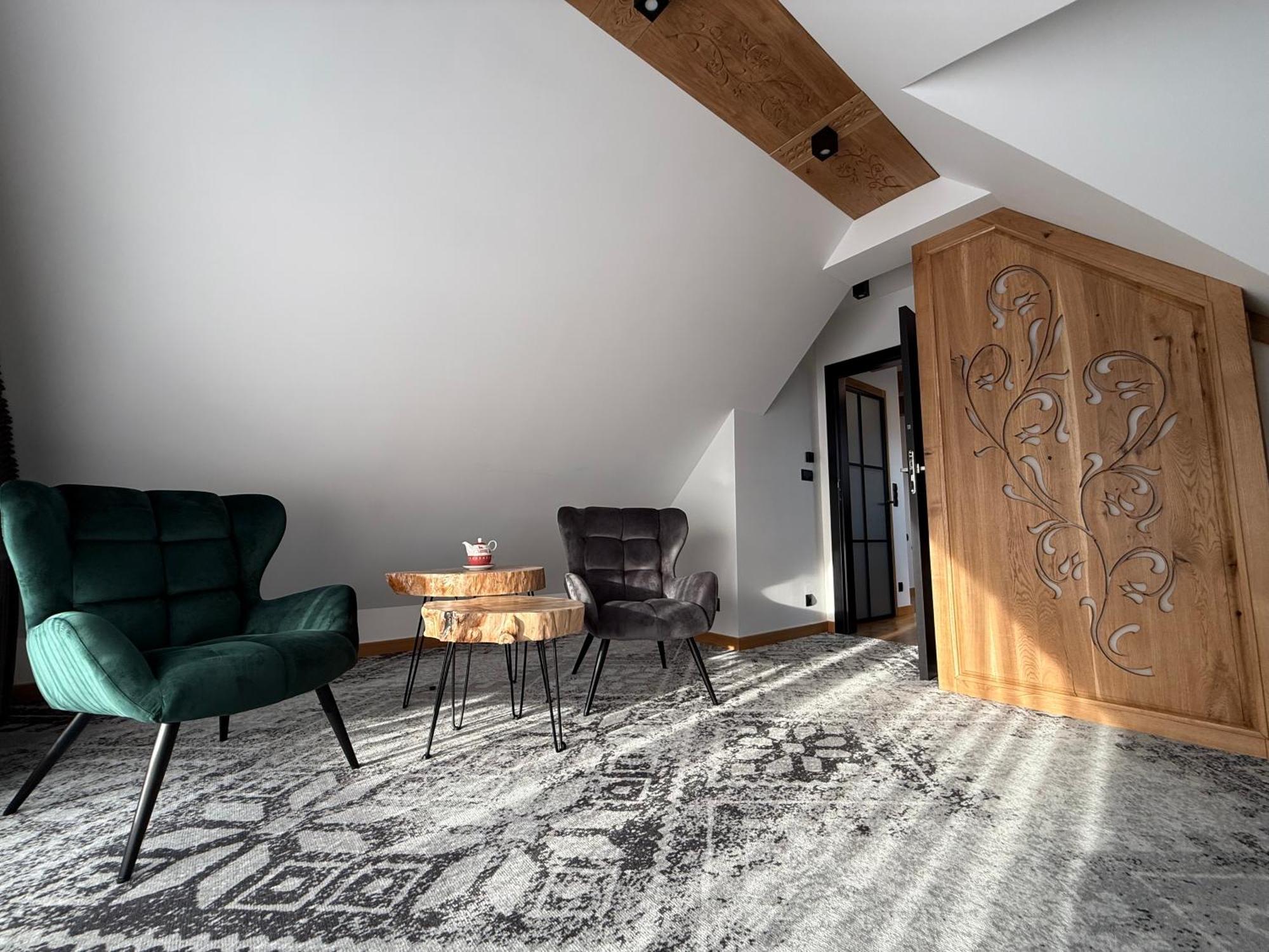 Greenhill Bachleda Zakopane Exterior photo