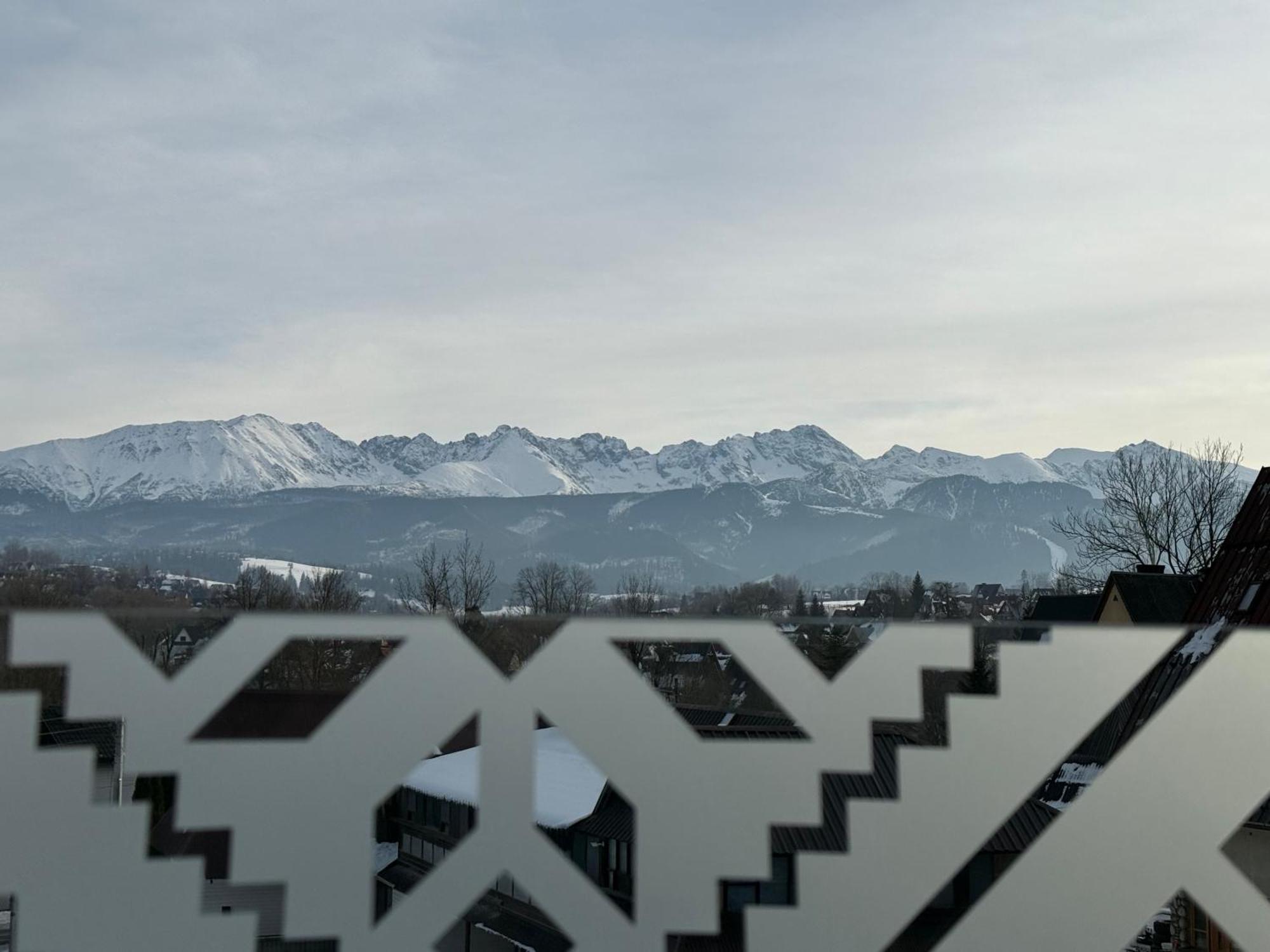 Greenhill Bachleda Zakopane Exterior photo