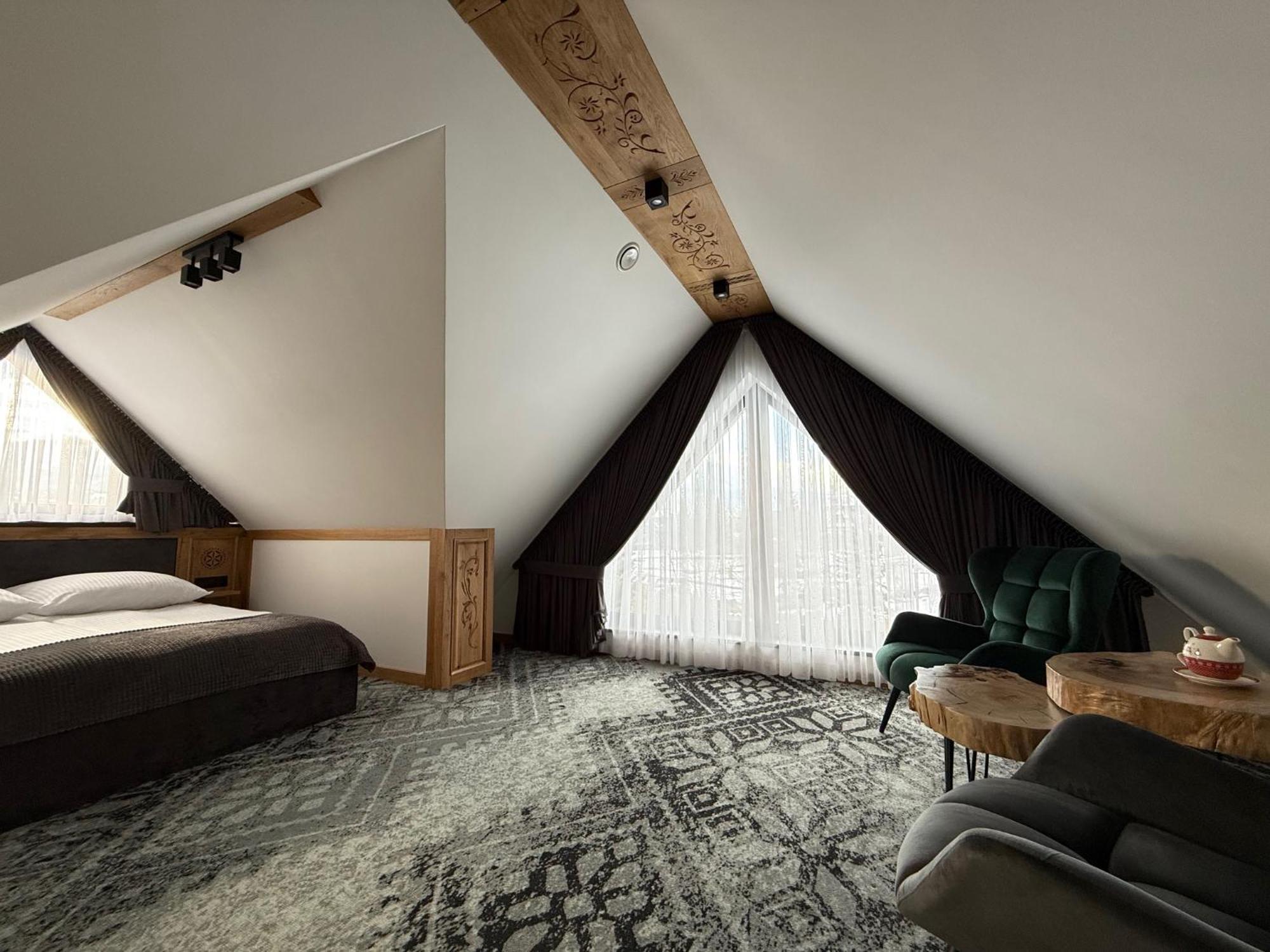 Greenhill Bachleda Zakopane Room photo