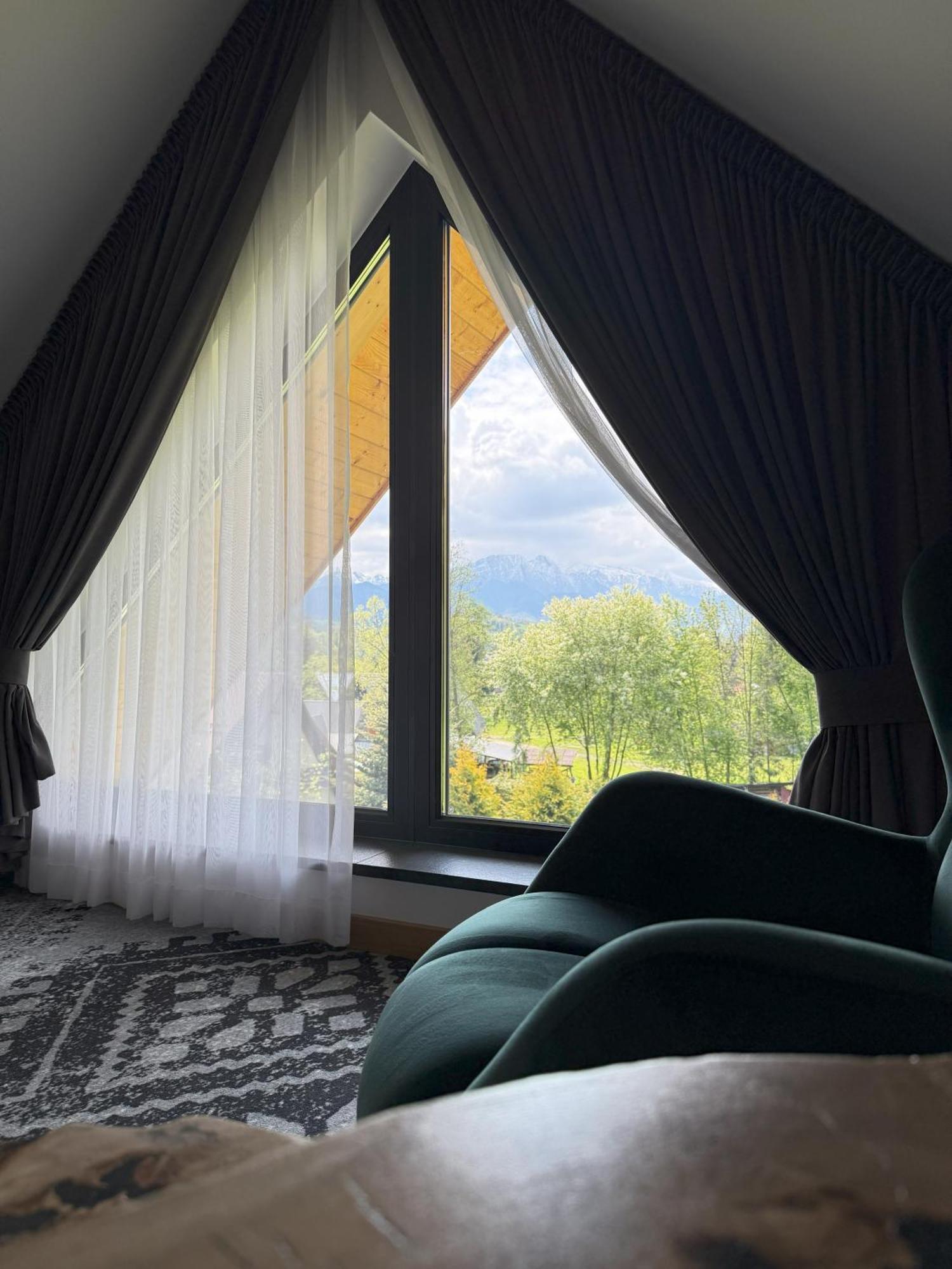 Greenhill Bachleda Zakopane Exterior photo